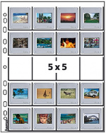 Hama Slide Sleeves for Mounted Sli des