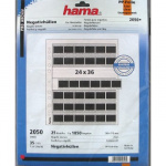 Hama ive Sleeves, small size format, polypropylene