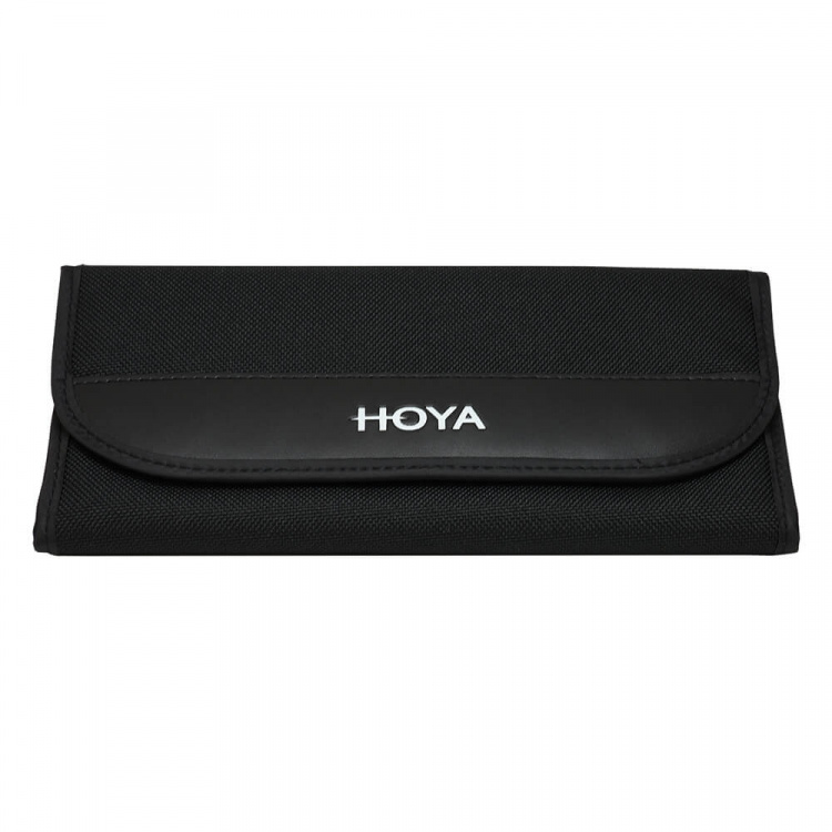 HOYA Filterkit UV(C) Pol.Circ. NDx8 72mm