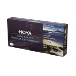 HOYA Filterkit UV(C) Pol.Circ. NDx8 72mm