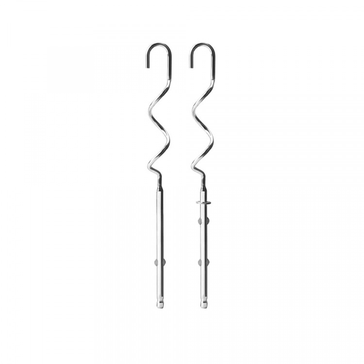 Taurus Hand Mixer Station Inox 500W Black Taurus Hand Mixer Station Inox 500W Black