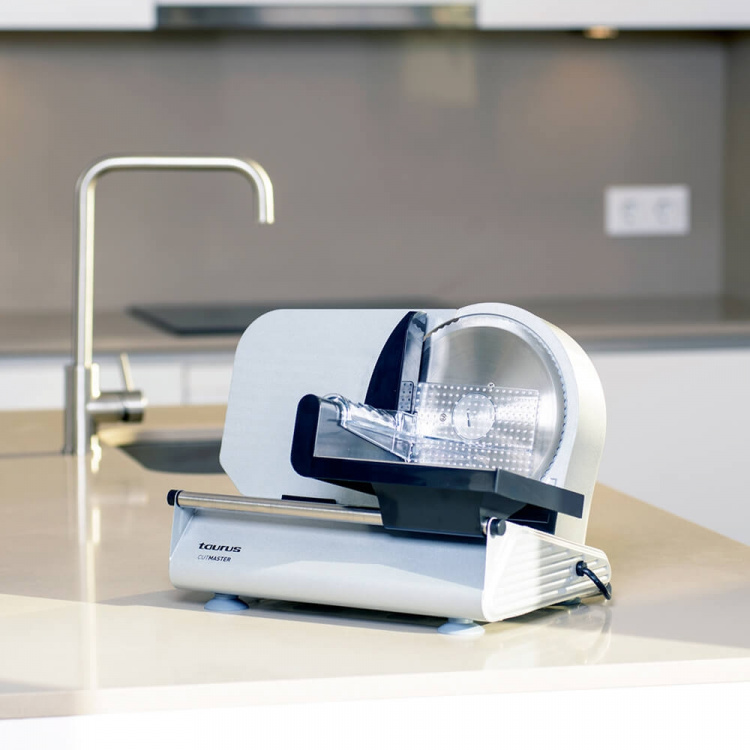 Taurus Cutmaster Food Slicer 150W/19cm Taurus Cutmaster Food Slicer 150W/19cm