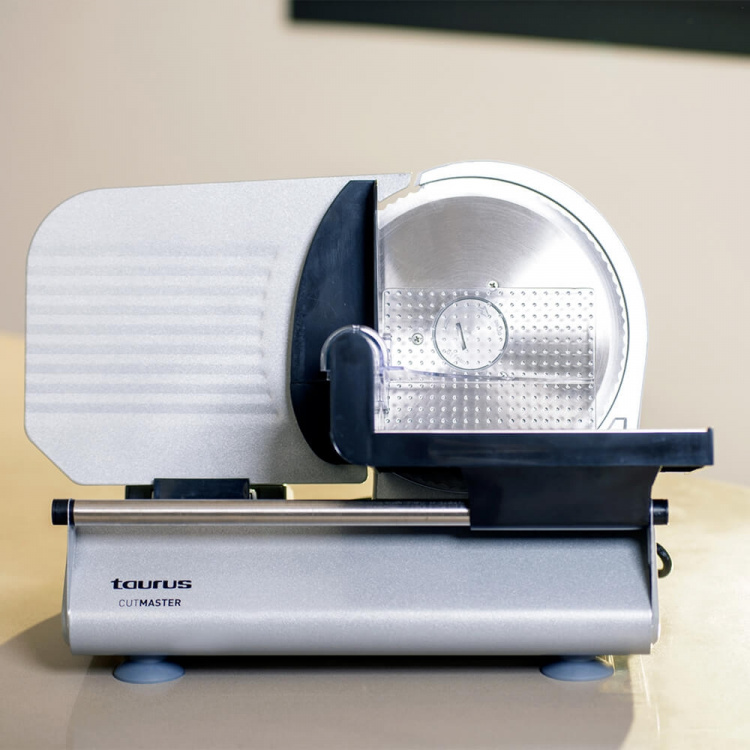 Taurus Cutmaster Food Slicer 150W/19cm Taurus Cutmaster Food Slicer 150W/19cm