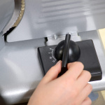 Taurus Cutmaster Food Slicer 150W/19cm Taurus Cutmaster Food Slicer 150W/19cm