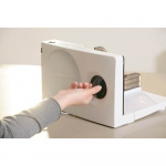 Taurus Cutmaster Compact Food Slicer 100W/17cm Taurus Cutmaster Compact Food Slicer 100W/17cm