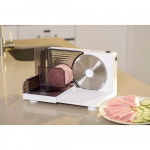 Taurus Cutmaster Compact Food Slicer 100W/17cm Taurus Cutmaster Compact Food Slicer 100W/17cm