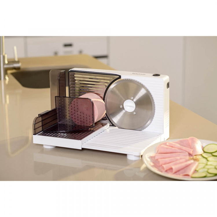 Taurus Cutmaster Compact Food Slicer 100W/17cm Taurus Cutmaster Compact Food Slicer 100W/17cm