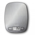 Taurus Kitchen Scale Stainless Steel