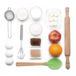 Taurus Kitchen Scale Stainless Steel