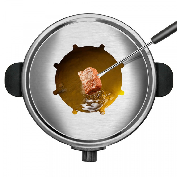 Taurus Fondue Maker 1000W Taurus Fondue Maker 1000W