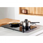 Taurus Induction Hob Double Darkfire