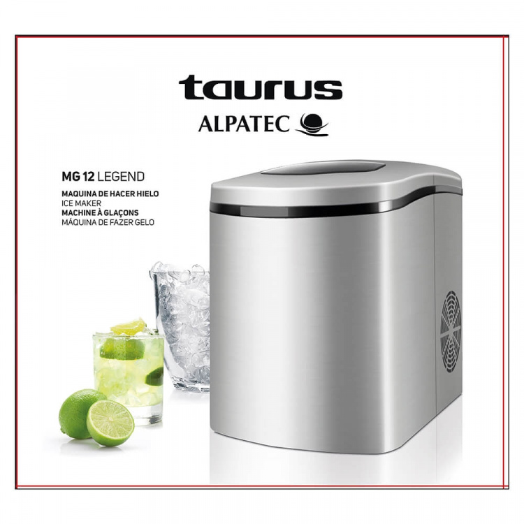 Taurus Ice Maker 1,7L