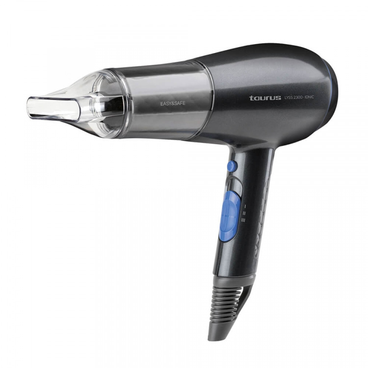 Taurus Hair Dryer Lyss 2300W Ionic Taurus Hair Dryer Lyss 2300W Ionic