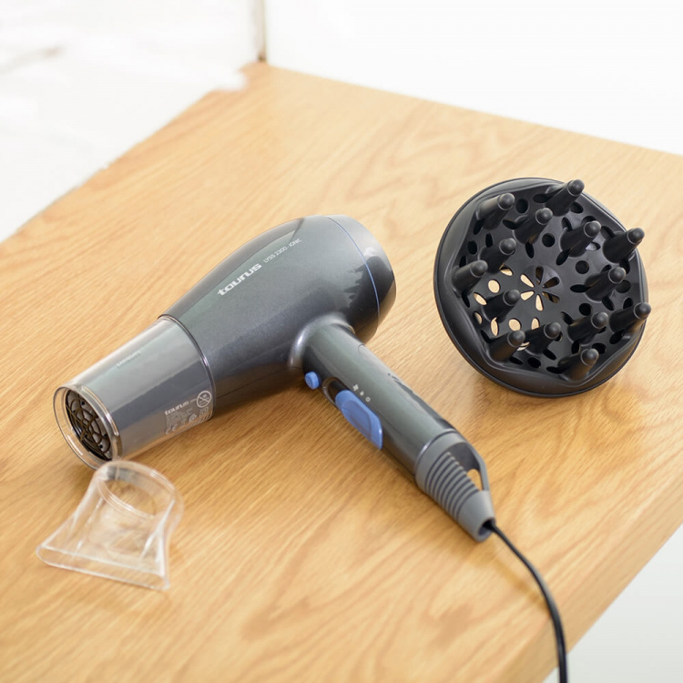 Taurus Hair Dryer Lyss 2300W Ionic Taurus Hair Dryer Lyss 2300W Ionic