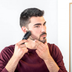 Taurus Beard Trimmer Hubble Zoom Black Taurus Beard Trimmer Hubble Zoom Black