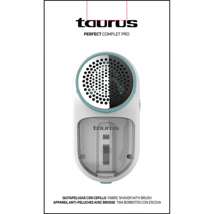 Taurus Fabric Shaver Complet Pro