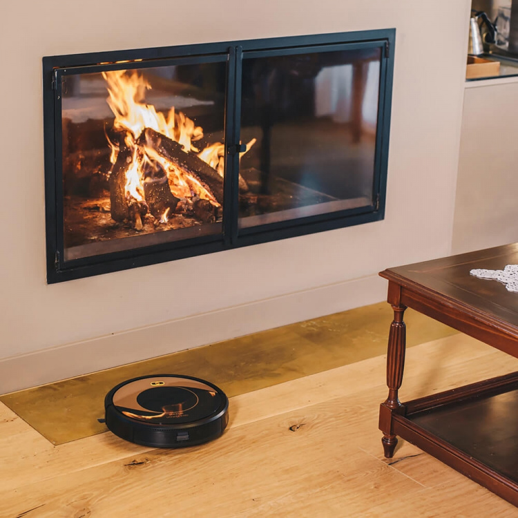 Taurus Robot Vacuum Cleaner Homeland