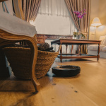 Taurus Robot Vacuum Cleaner Homeland