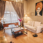 Taurus Robot Vacuum Cleaner Homeland