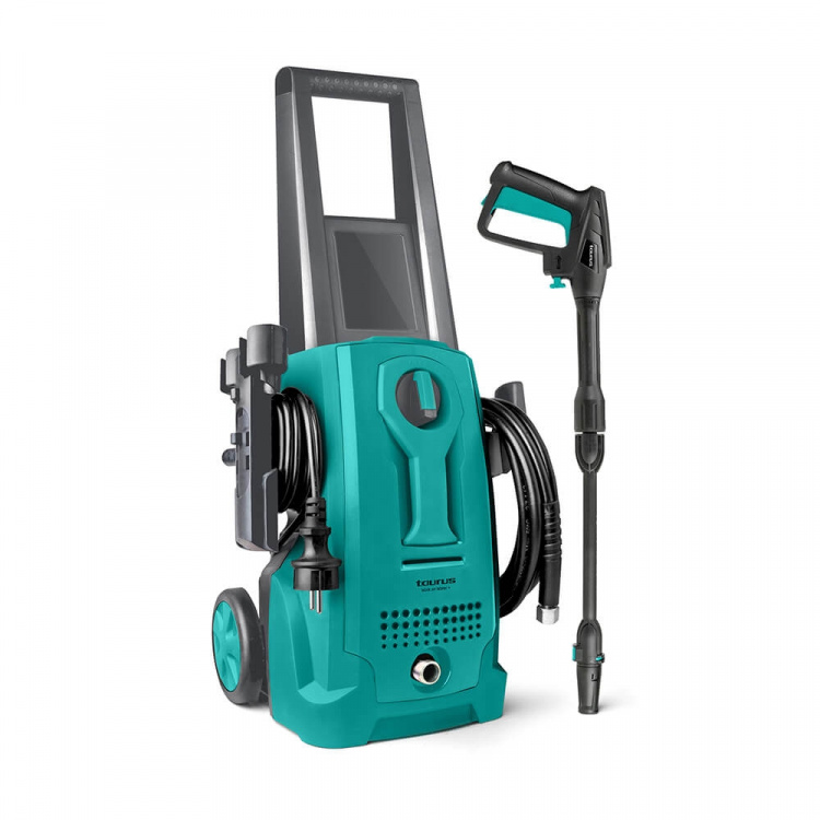 Taurus High Pressure Cleaner 1600W 135 Bar