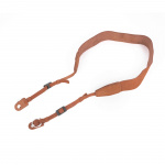 Buffalo Camera Strap Vintage 36mm Brown