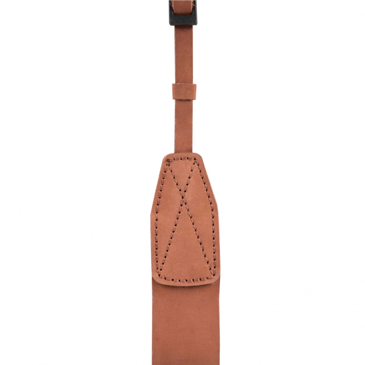 Buffalo Camera Strap Vintage 36mm Brown