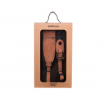 Buffalo Camera Strap Vintage 36mm Brown