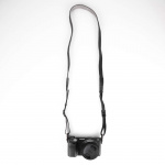 Buffalo Camera Strap Classic 16mm Black