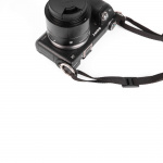 Buffalo Camera Strap Classic 16mm Black