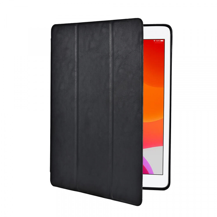 Gear Tablet Cover Black iPad 10.2