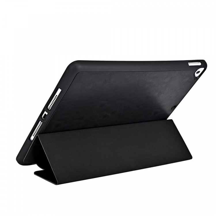 Gear Tablet Cover Black iPad 10.2
