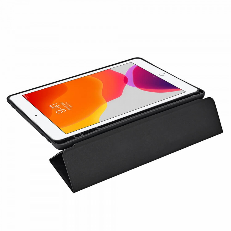 Gear Tablet Cover Black iPad 10.2