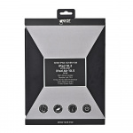Gear Tablet Cover Black iPad 10.2