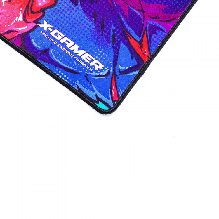 X-GAMER Mousepad Dragon Fin 1100x450