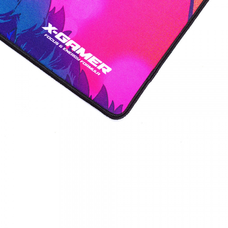 X-GAMER Mousepad Cyber Bot 1100x450