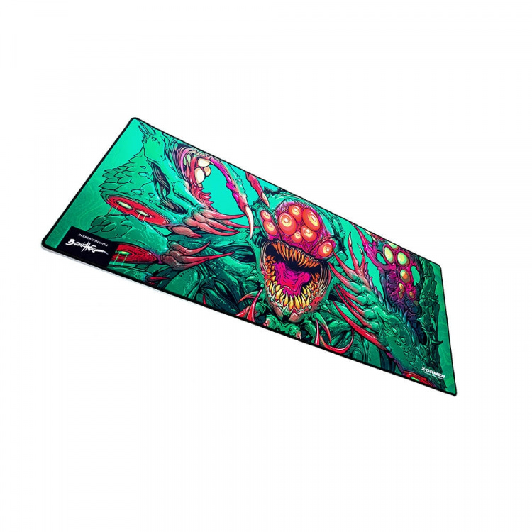 X-GAMER Mousepad Cyber Bot 1100x450 X-GAMER Mousepad Cyber Bot 1100x450