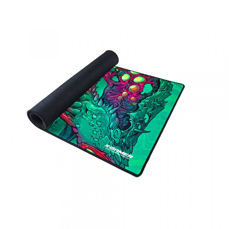 X-GAMER Mousepad Cyber Bot 1100x450 X-GAMER Mousepad Cyber Bot 1100x450