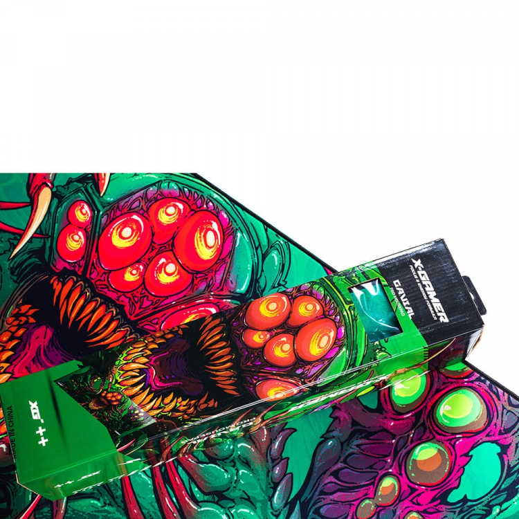 X-GAMER Mousepad Cyber Bot 1100x450 X-GAMER Mousepad Cyber Bot 1100x450