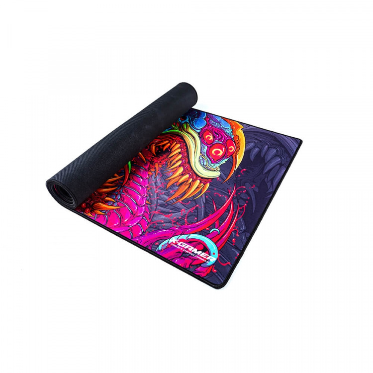 X-GAMER Mousepad Hyper Beast 1100x450