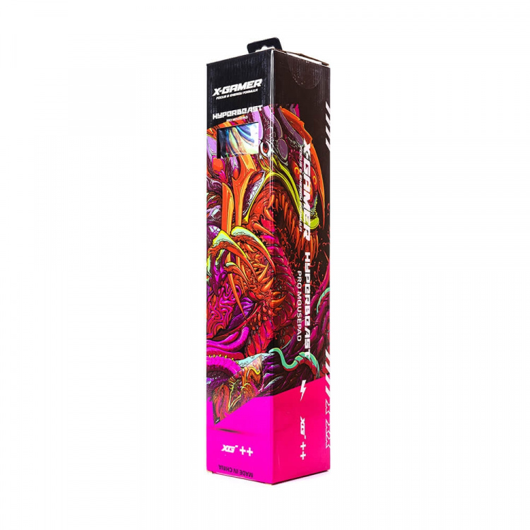 X-GAMER Mousepad Hyper Beast 1100x450