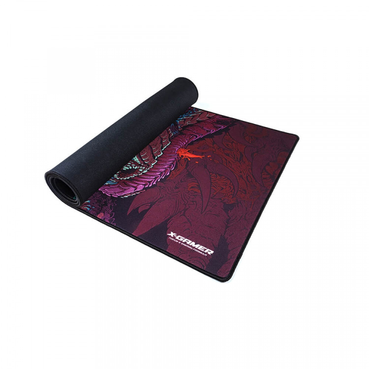 X-GAMER Mousepad Rex Bite 1100x450