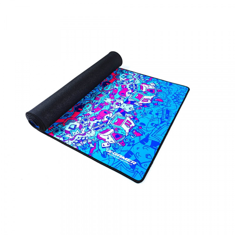 X-GAMER Mousepad X-Rayz 1100x450