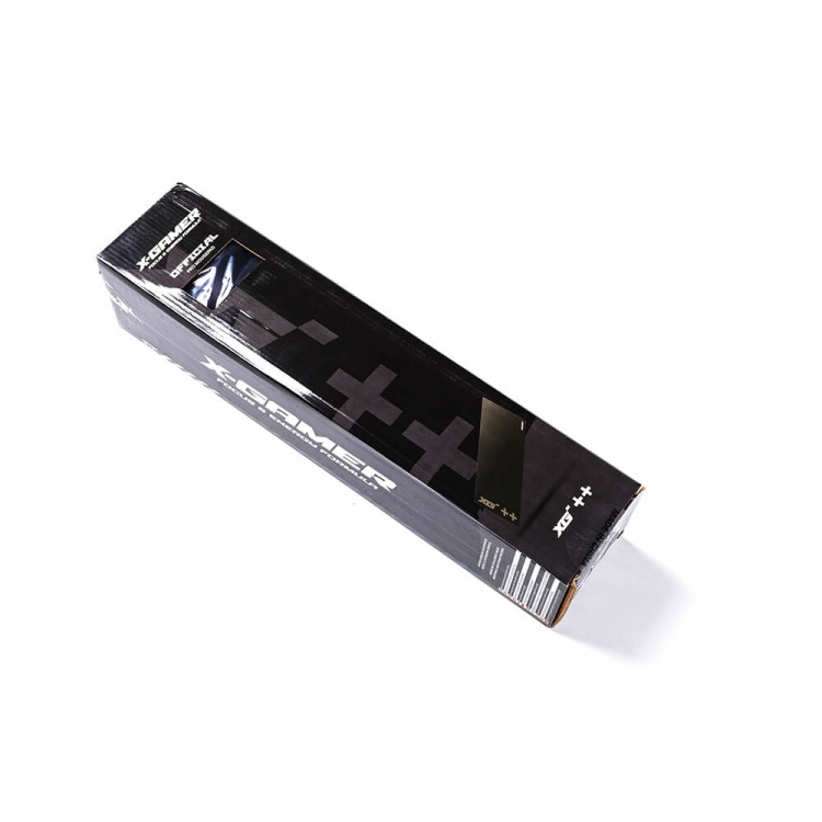 X-GAMER Mousepad XG++ 1100x450