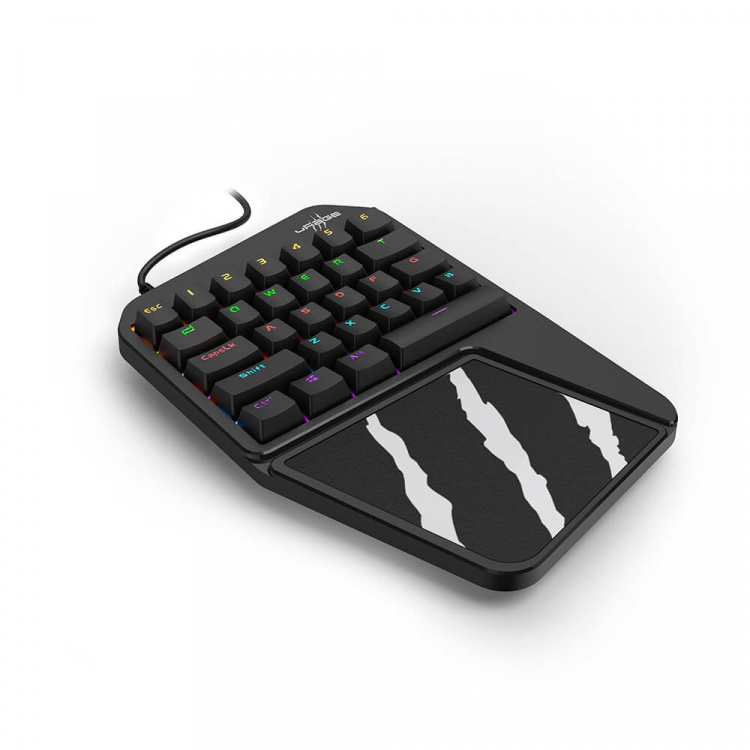 URAGE Mobile Gaming Keyboard One-Handed