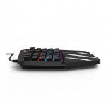 URAGE Mobile Gaming Keyboard One-Handed