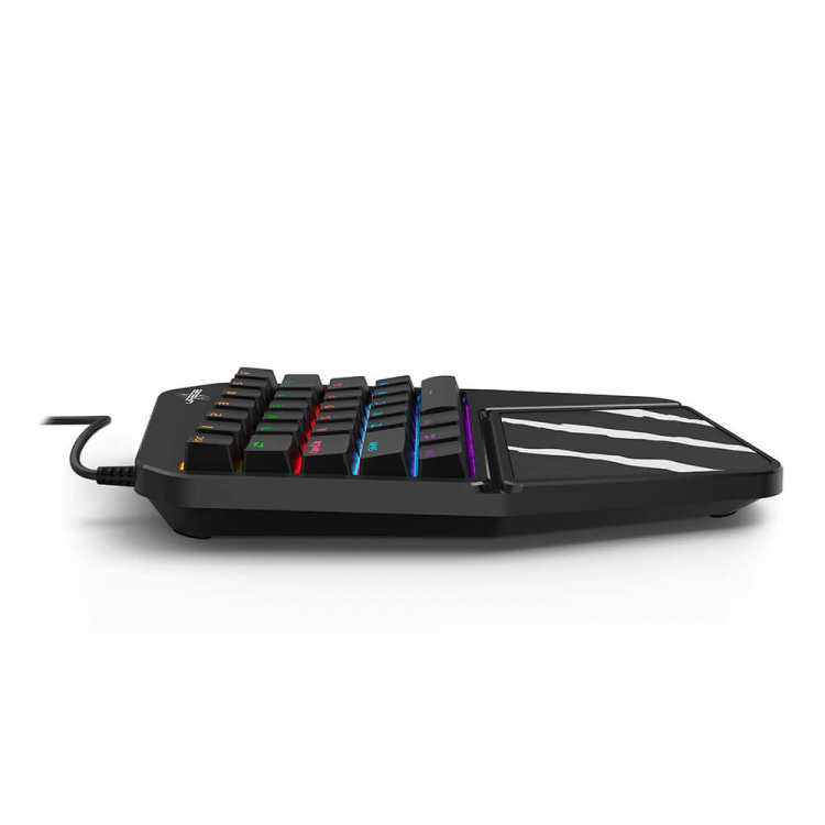 URAGE Mobile Gaming Keyboard One-Handed