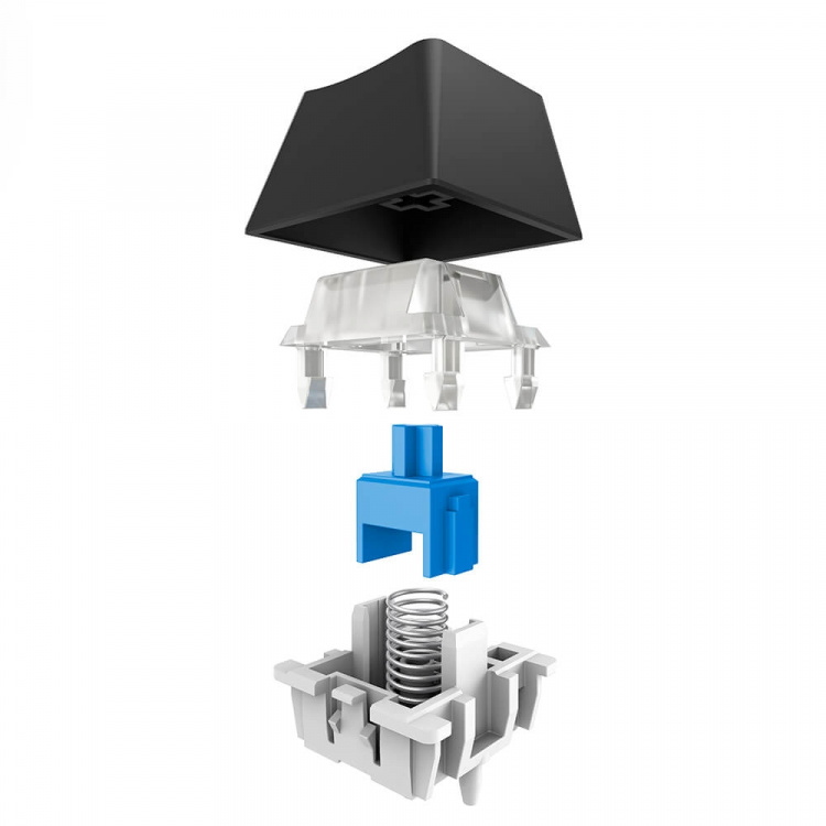 URAGE Mobile Gaming Keyboard One-Handed