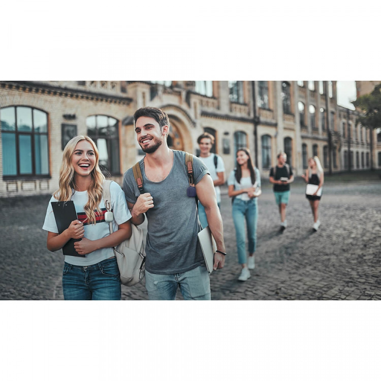 Elago AirPod 3 Hang Silicon Case Jeans Indigo Elago AirPod 3 Hang Silicon Case Jeans Indigo