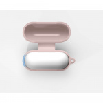 Elago AirPod 3 Hang Silicon Case Sand Pink Elago AirPod 3 Hang Silicon Case Sand Pink