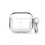 Elago AirPods 3 Protective TPU Case Clear Elago AirPods 3 Protective TPU Case Clear